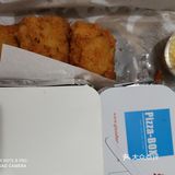 第一次尝试这一家pizza. 店