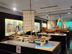 -上海交通大学董浩云航运博物馆