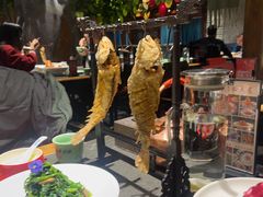 -北平盛世·新京菜·北京烤鸭(劲松·双井店)