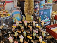 -百香自助餐厅·西安唐隆国际酒店(曲江店)