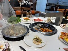 -圣罗巴海鲜烤肉自助(佳兆业店)