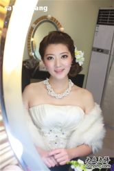 点击看大图 -FIONA MAKE UP恋妆造型