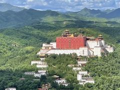 -普陀宗乘之庙(小布达拉宫)