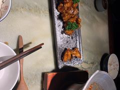 -绿茶餐厅(成都大悦城店)