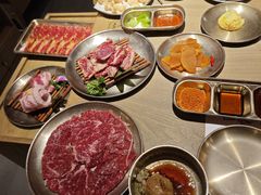 -西塔老太太泥炉烤肉(亚运村店)