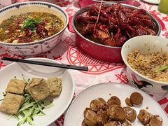 -阿财老铺·老蚌埠龙虾城(华夏总店)