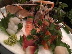 北极贝-王鼎精致料理铁板烧(世博源店)