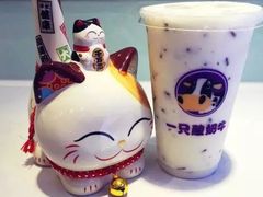 -一只酸奶牛(八一路店)