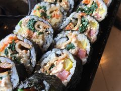 -郑阿姨的家·이모네·韩料&烤肉(武川路店)