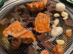 -欧巴炭烤肉오빠숯불구이(南京东路店)
