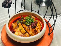 -中国坊中餐厅(石家庄希尔顿酒店)