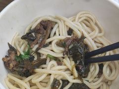 -小马牛肉面·牛骨熬制(南京博物院店)