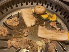 -木槿花韩式炭烤·熟成肉工坊(孙文东路店)