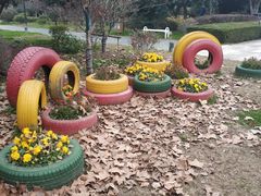 -汉口江滩-五福广场