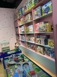 -萌卡Kids共享玩具(方糖店)