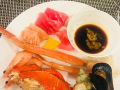 -上海锦江汤臣洲际大酒店壹阶层