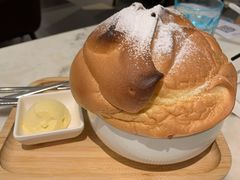 舒芙蕾plus-港丽餐厅(高德置地店)