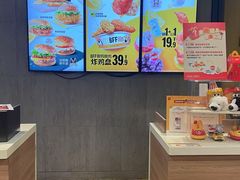 -麦当劳(惠政老街店)