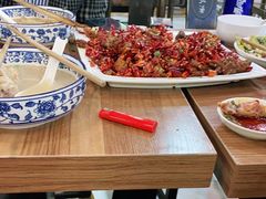 -易老妈蹄花.特色川菜(人民公园总店)
