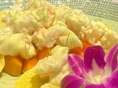 -龙桥私厨·姜花菊花过桥鱼·顺德菜(容桂店)