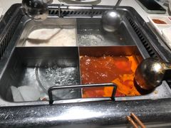 -海底捞火锅(天鹅湖银泰店)