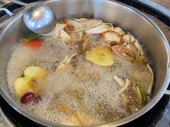 -小黄牛涮烤养生馆(欧景国际店)