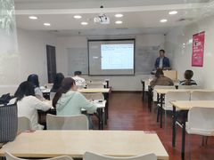 -启德考培雅思托福留学(香洲校区)