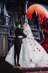 点击看大图 -MANLI BRIDAL婚纱
