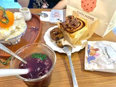 -CHOCMONS巧克怪兽(屏风街店)