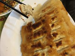 -大眼锅贴水饺(河东店)