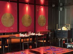 -上海滩餐厅(BFC外滩金融中心店)