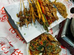 -辣出味岳阳特色烧烤·龙虾大排档(砂子塘总店)