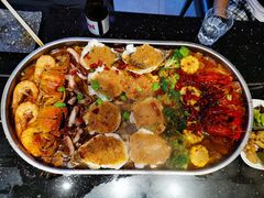 -冰城小镇音乐串吧·聚会餐厅(百子湾店)