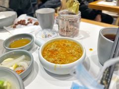 蟹粉拌面-馋三尺蟹粉小笼(人民广场店)