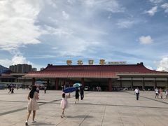 -珠海拱北口岸