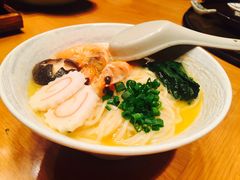 豚骨拉面-南苑环球酒店-稻菊日式餐厅(鄞县大道店)