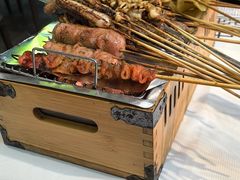 -云晓光头烧烤吧(德平路店)