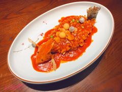 松鼠桂鱼-童福兴·南京菜(老门东店)