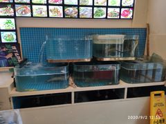 水产区-阿婆农家菜(车墩店)