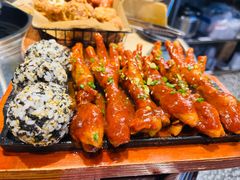 -安又胖韩国烤肉(美罗城店)