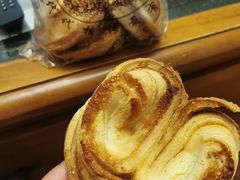 蝴蝶酥-国际饭店·帆声西饼屋(黄河路店)