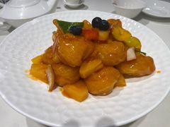 咕噜虾球-東海海鲜酒家(中信广场店)