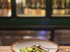 蚕豆烟熏五花肉条-RAC BAR(安福路店)