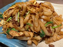 潮界干炒牛肉河粉-潮界(LU·ONE凯德晶萃广场店)