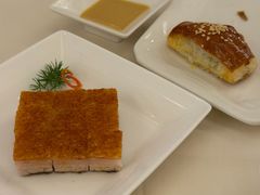 冰烧三层肉-利苑酒家(合景国际金融广场店)