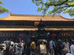 -普陀山风景区-佛顶山