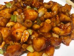 宫保鸡丁-老浒记烤鸭-北京菜(琉璃厂店)