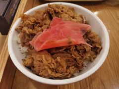 -牛気·越光米牛肉饭(水游城店)