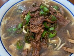 猪肝汤面-姚记面馆(瑶琳路店)
