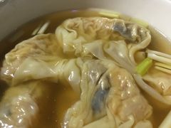 瑶柱鲜虾水饺净食-糖朝(尖沙咀店)